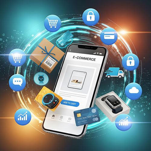 E-Commerce Development